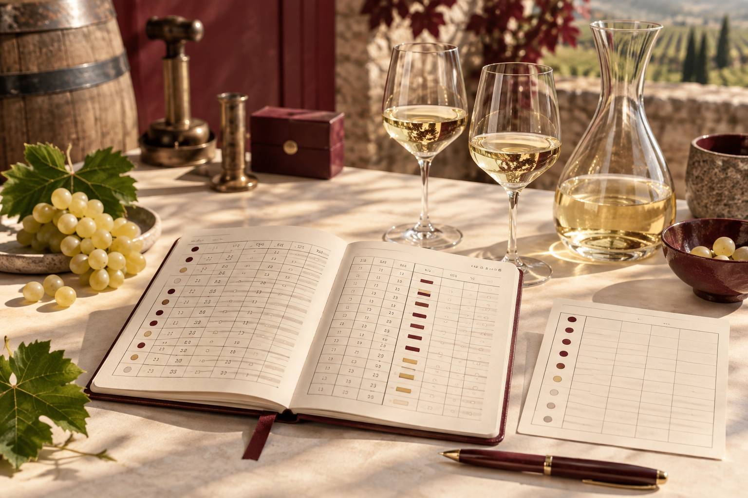 Illustration éditoriale du sujet : Carignan blanc : ce que donne la version claire du cépage