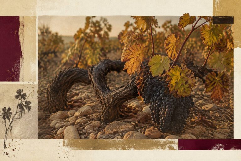 Carignan vieilles vignes : ce que l&rsquo;âge change au goût