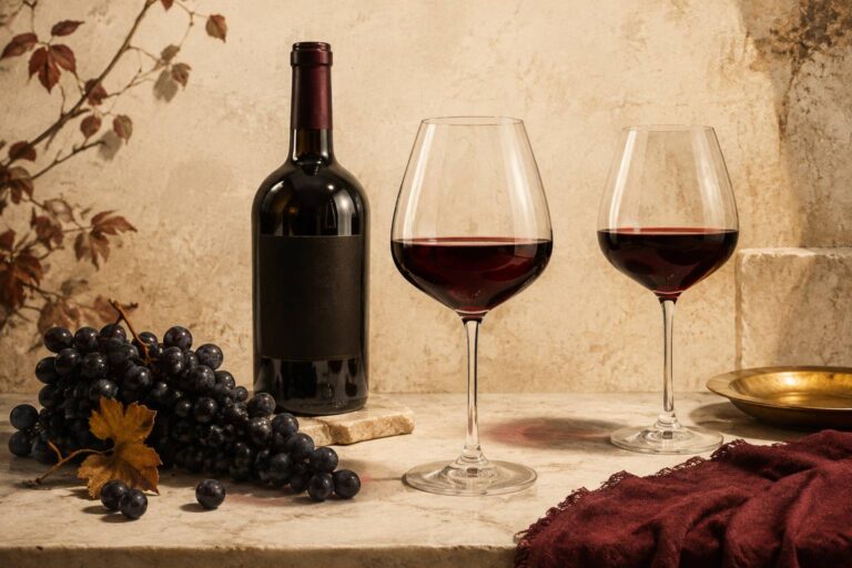 Primitivo et zinfandel : le même raisin, deux styles