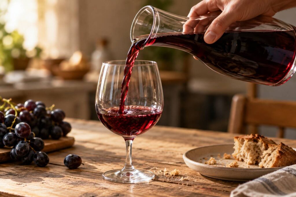 Illustration de détail sur le sujet : Dolcetto : le rouge piémontais du quotidien, décrypté