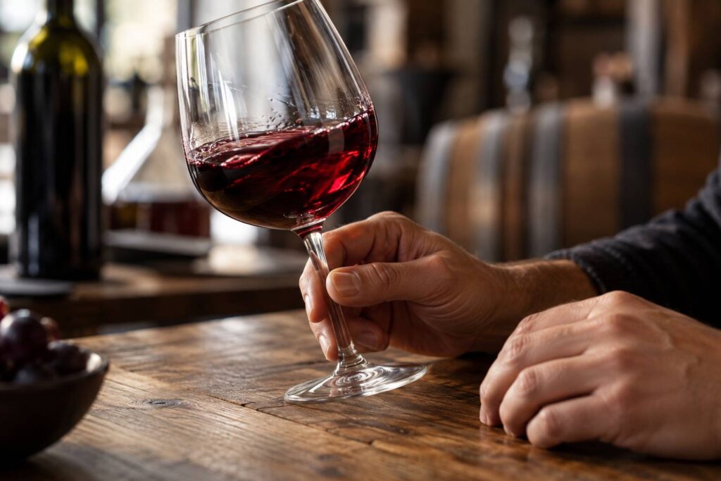 Illustration de détail sur le sujet : Montepulciano : le cépage, pas la ville, profil et prix
