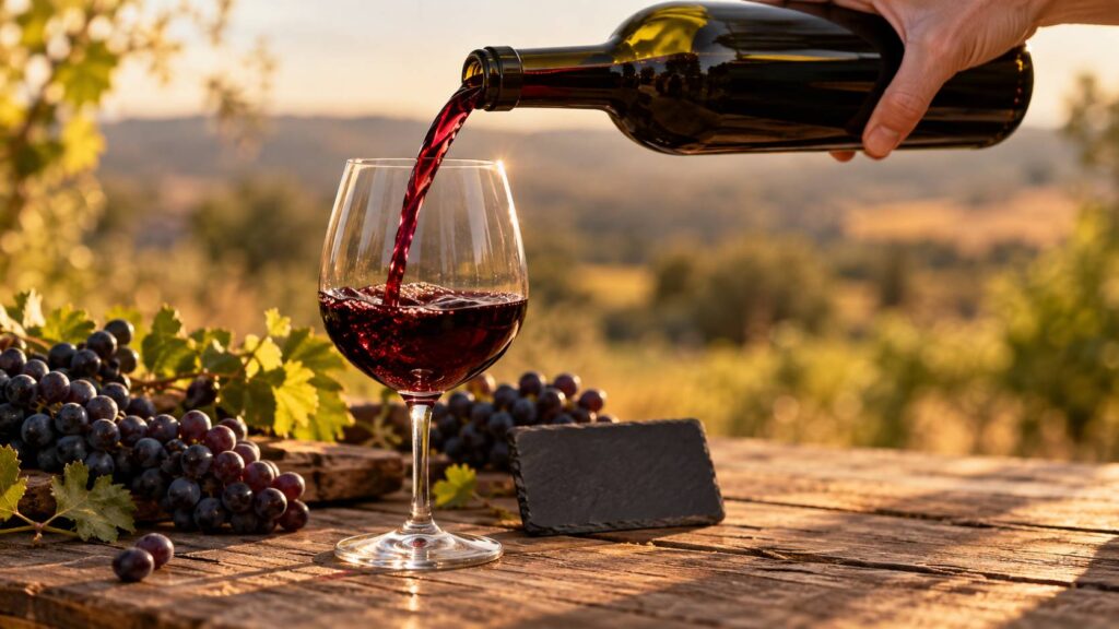 Illustration de détail sur le sujet : Nero d’Avola : profil, Sicile et prix relevés en 2026