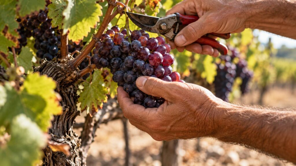 Illustration de détail sur le sujet : Plavac Mali : le cousin croate du primitivo, décrypté