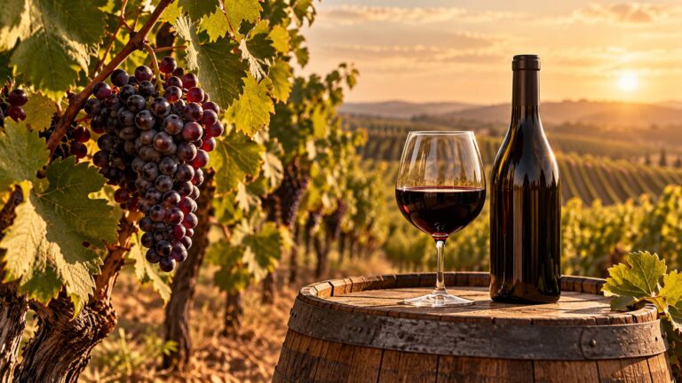 Montepulciano : le cépage, pas la ville, profil et prix