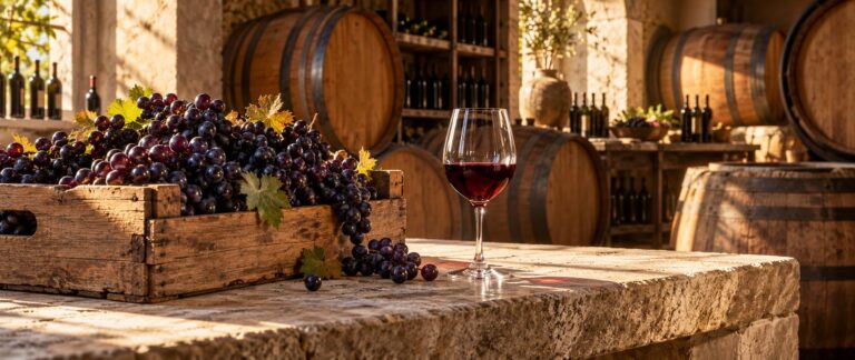 Aglianico : profil, Vulture et Taurasi, prix relevés