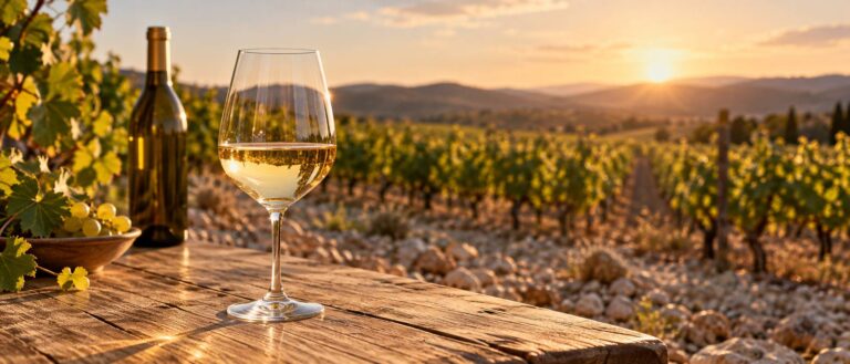 Verdejo : profil, Rueda et prix relevés sous 10 €